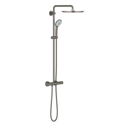 GROHE 26075AL0 - Σύστημα ντους EUPHORIA SYSTEM 310 450 mm σε απόχρωση γραφίτη