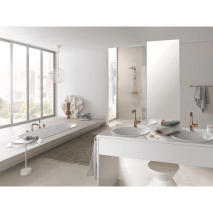 GROHE 26075DA0 - Σύστημα ντους EUPHORIA 310 σε μπρονζέ