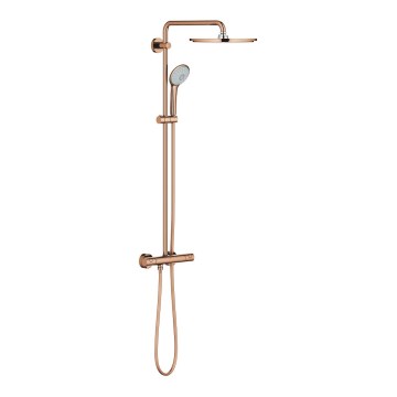GROHE 26075DA0 - Σύστημα ντους EUPHORIA 310 σε χάλκινο