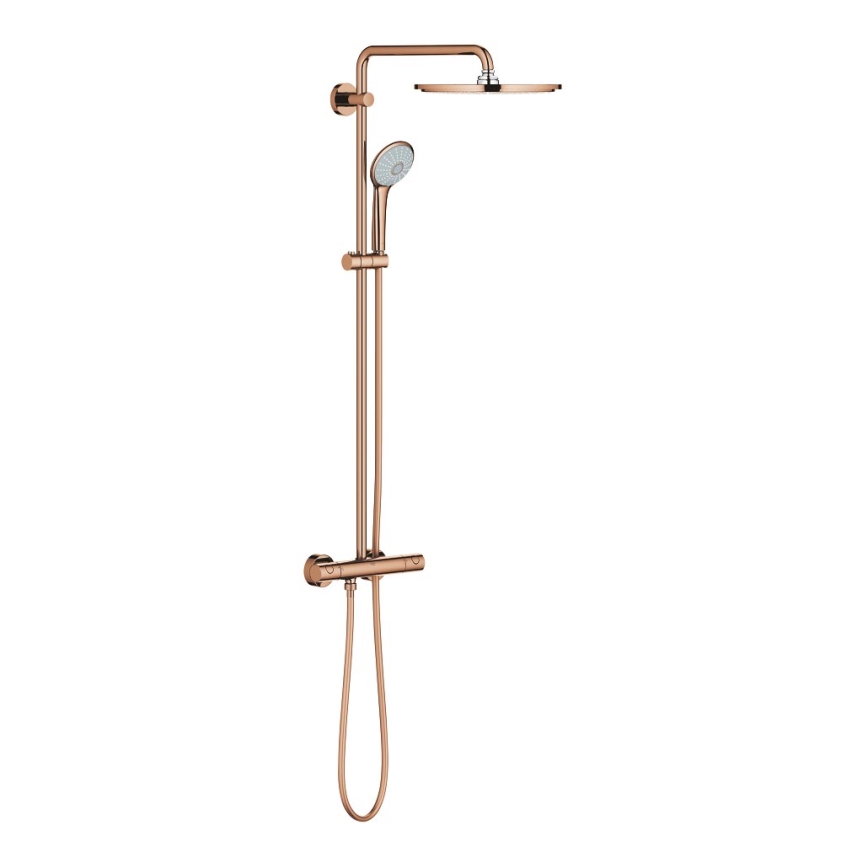 GROHE 26075DA0 - Σύστημα ντους EUPHORIA 310 μπρονζέ