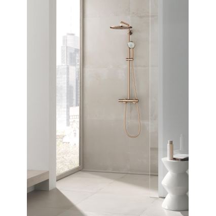 GROHE 26075DA0 - Σύστημα ντους EUPHORIA 310 μπρονζέ