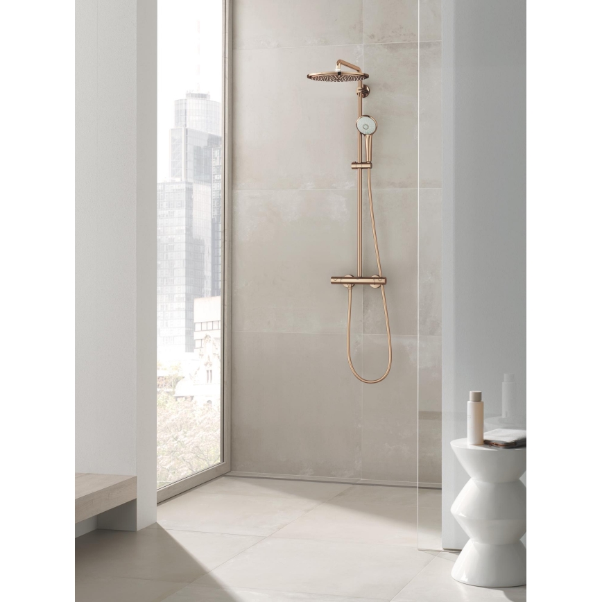 GROHE 26075DA0 - Σύστημα ντους EUPHORIA 310 μπρονζέ
