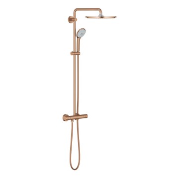 GROHE 26075DL0 - Σύστημα ντους EUPHORIA SYSTEM 310 σε χάλκινο φινίρισμα