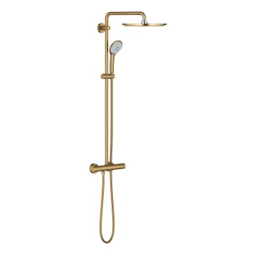 GROHE 26075GN0 - Σύστημα ντους EUPHORIA 310 450 mm χρυσό