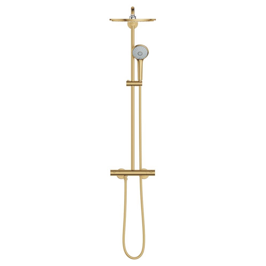 GROHE 26075GN0 - Σύστημα ντους EUPHORIA 310 450 mm χρυσό