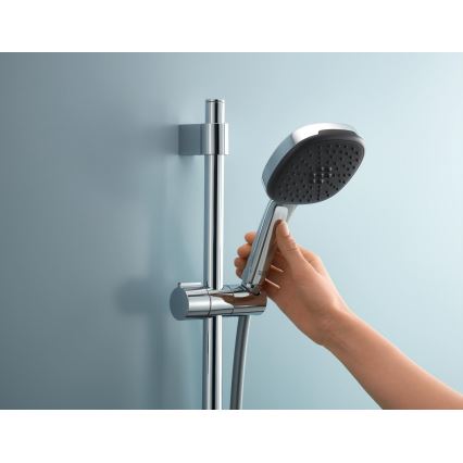 GROHE 26096001 - Σετ ντους VITALIO COMFORT 110 600 mm γυαλιστερό χρώμιο