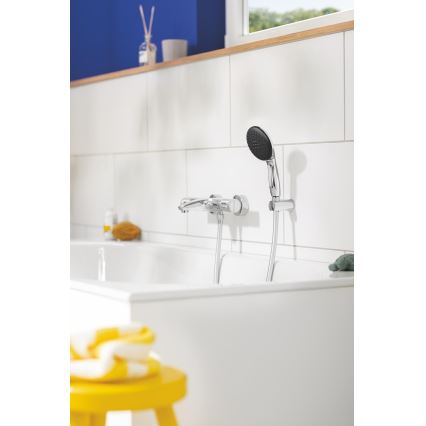 GROHE 26102000 - Βάση ντους VITALIO UNIVERSAL γυαλιστερό χρώμιο