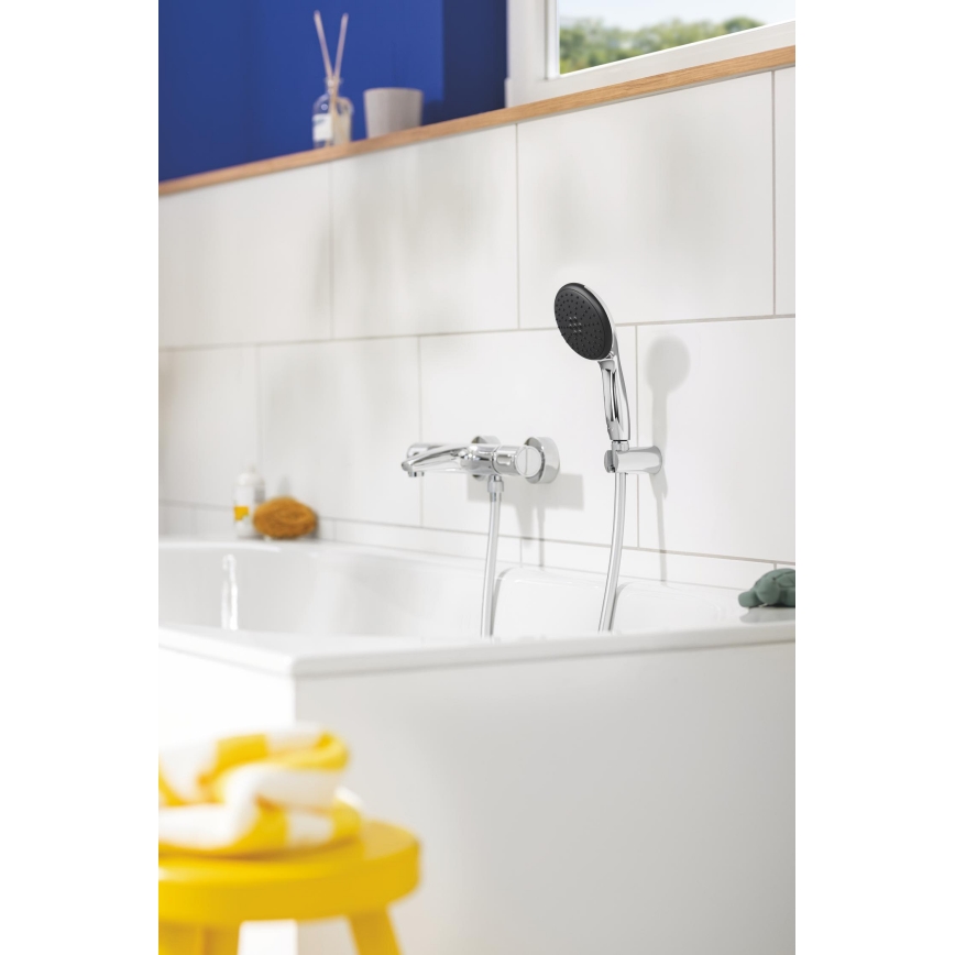 GROHE 26102000 - Βάση ντους VITALIO UNIVERSAL γυαλιστερό χρώμιο
