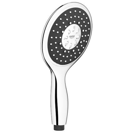 GROHE 26107000 - Τηλέφωνο ντους VITALIO RAIN 130 mm, γυαλιστερό χρώμιο