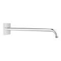 GROHE 26145000 - Βραχίονας ντους RAINSHOWER 422 mm, γυαλισμένο χρώμιο