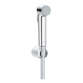 GROHE 26353000 - Ψεκαστήρας μπιντέ TEMPESTA-F 30 με βάση και εύκαμπτο σωλήνα 150 cm, σε χρώμιο