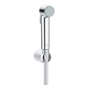 GROHE 26354000 - Τηλέφωνο ντους TEMPESTA-F 1250 mm, γυαλιστερό χρώμιο