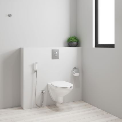 GROHE 26356IL0 - Χειρολαβή μπιντέ TEMPESTA-F 30 1250 mm λευκή