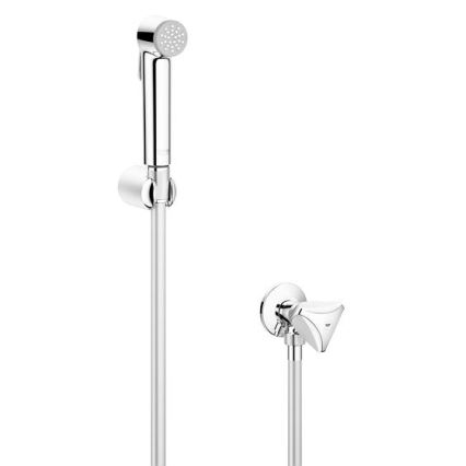 GROHE 26357000 - Επιτοίχιο σετ με γωνιακή βαλβίδα, γυαλιστερό χρώμιο