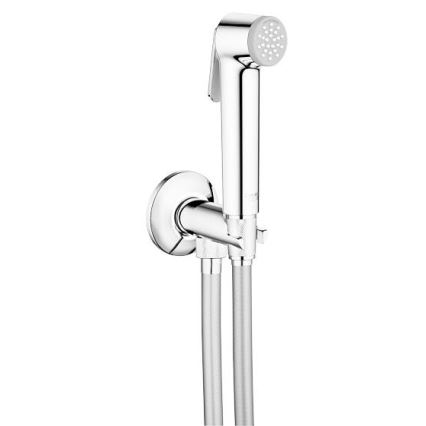 GROHE 26358000 - Επιτοίχιο σετ TEMPESTA-F με χειρολαβή μπιντέ 1000 mm χρωμέ