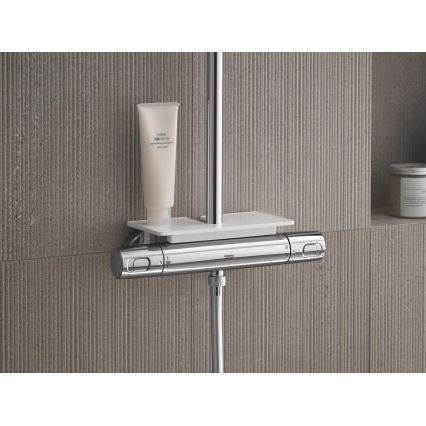 GROHE 26362LN1 - Ράφι EUPHORIA 150 mm λευκό