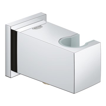 GROHE 26370000 - Επιτοίχιο γωνιακό ρακόρ EUPHORIA CUBE DN 15, γυαλιστερό χρώμιο