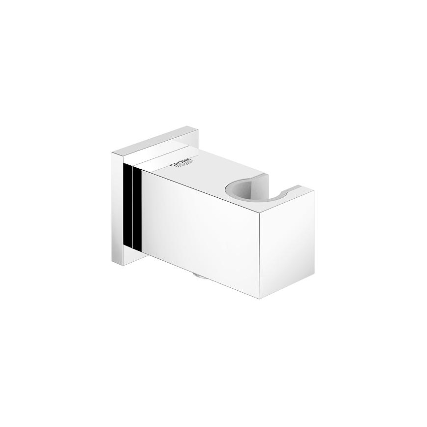 GROHE 26370000 - Επιτοίχιο γωνιακό ρακόρ EUPHORIA CUBE DN 15, γυαλιστερό χρώμιο
