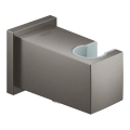 GROHE 26370AL0 - Επιτοίχιο γωνιακό εξάρτημα EUPHORIA CUBE DN 15 σε απόχρωση γραφίτη