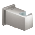 GROHE 26370DC0 - Γωνιακό ρακόρ τοίχου EUPHORIA CUBE DN 15 ανοξείδωτο