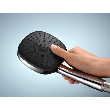 GROHE 26397001 - Τηλέφωνο ντους VITALIO COMFORT 110 110 mm γυαλιστερό χρώμιο