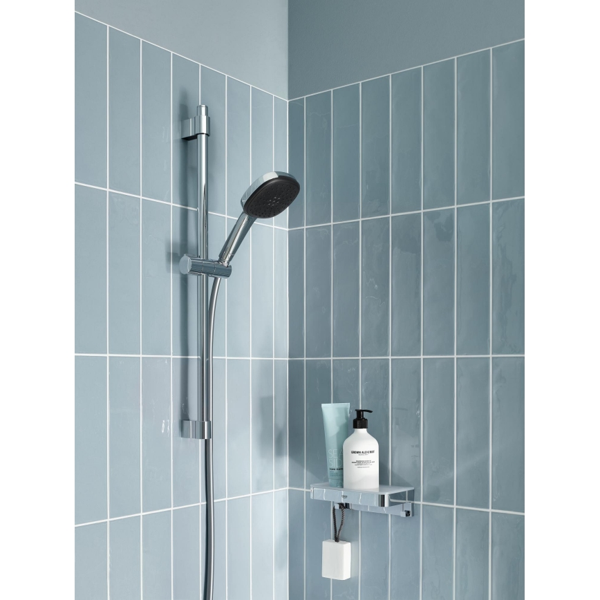 GROHE 26398001 - Σετ ντους VITALIO COMFORT 110 600 mm γυαλιστερό χρώμιο