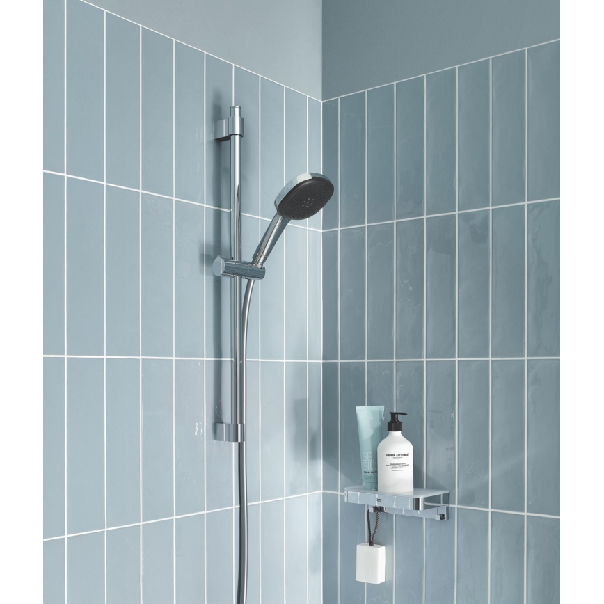 GROHE 26398001 - Σετ ντους VITALIO COMFORT 110 600 mm γυαλιστερό χρώμιο