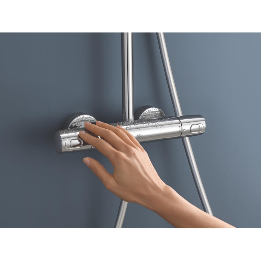GROHE 26400001 - Σύστημα ντους VITALIO JOY SYSTEM 310 450 mm γυαλιστερό χρώμιο
