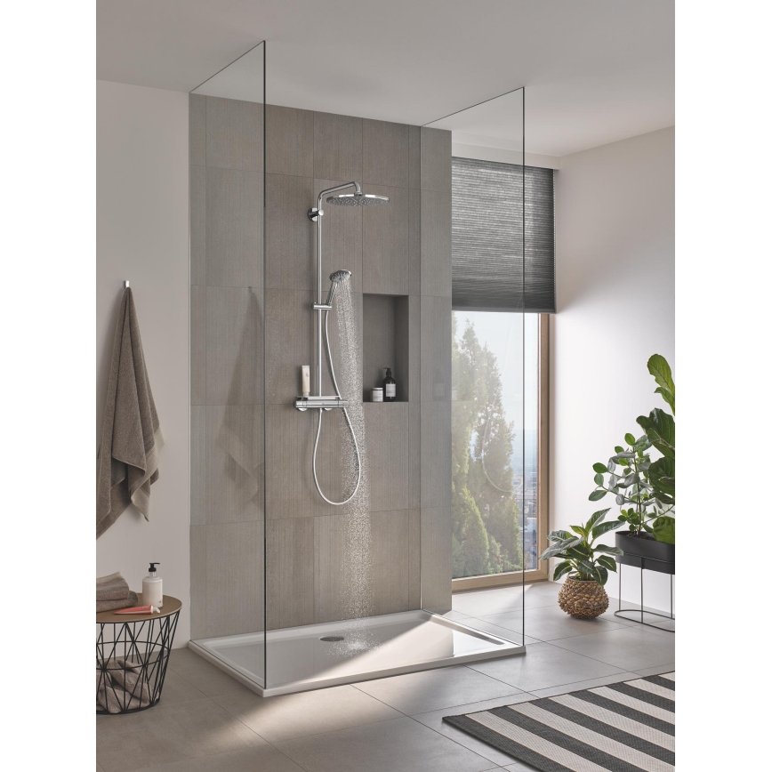 GROHE 26401001 - Σύστημα ντους VITALIO JOY SYSTEM 310 γυαλιστερό χρώμιο