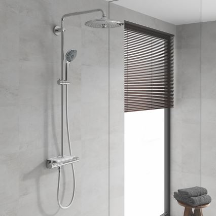 GROHE 26403001 - Σύστημα ντους VITALIO JOY 260 450 mm γυαλιστερό χρώμιο