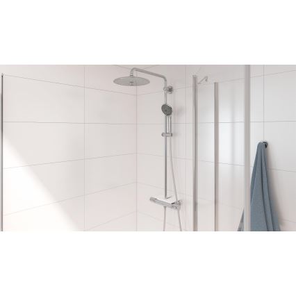 GROHE 26403002 - Σύστημα ντους VITALIO JOY 260, 450 mm, γυαλιστερό χρώμιο