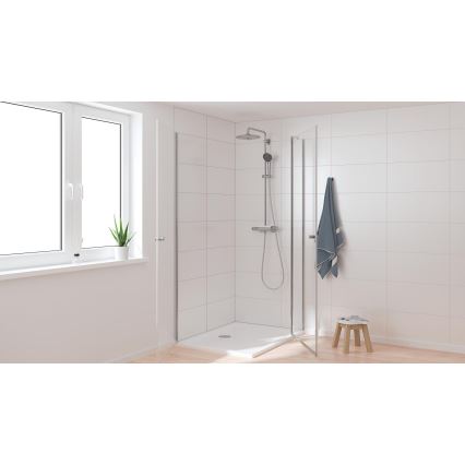 GROHE 26403002 - Σύστημα ντους VITALIO JOY 260, 450 mm, γυαλιστερό χρώμιο