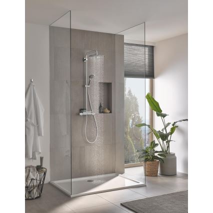 GROHE 26403002 - Σύστημα ντους VITALIO JOY 260, 450 mm, γυαλιστερό χρώμιο
