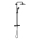 GROHE 26403KF2 - Σύστημα ντους VITALIO JOY 260 σε μαύρο