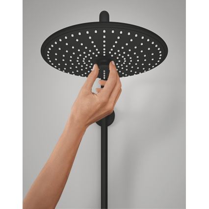 GROHE 26403KF2 - Σύστημα ντους VITALIO JOY 260 σε μαύρο