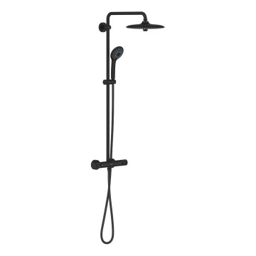 GROHE 26403KF2 - Σύστημα ντους VITALIO JOY 260 μαύρο