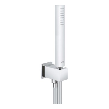 GROHE 26405000 - Σετ με βάση τοίχου EUPHORIA CUBE STICK 1250 mm γυαλιστερό χρώμιο