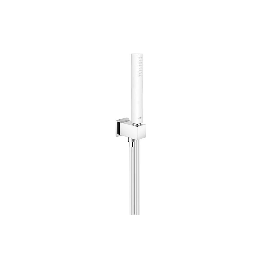 GROHE 26405000 - Σετ με βάση τοίχου EUPHORIA CUBE STICK 1250 mm γυαλιστερό χρώμιο