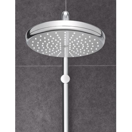 GROHE 26408000 - Κεφαλή ντους TEMPESTA διάμ. 210 mm γυαλιστερό χρώμιο