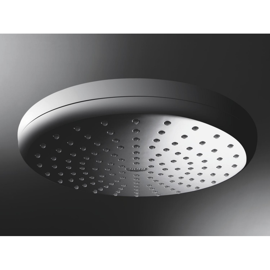 GROHE 26408000 - Κεφαλή ντους TEMPESTA διάμ. 210 mm γυαλιστερό χρώμιο