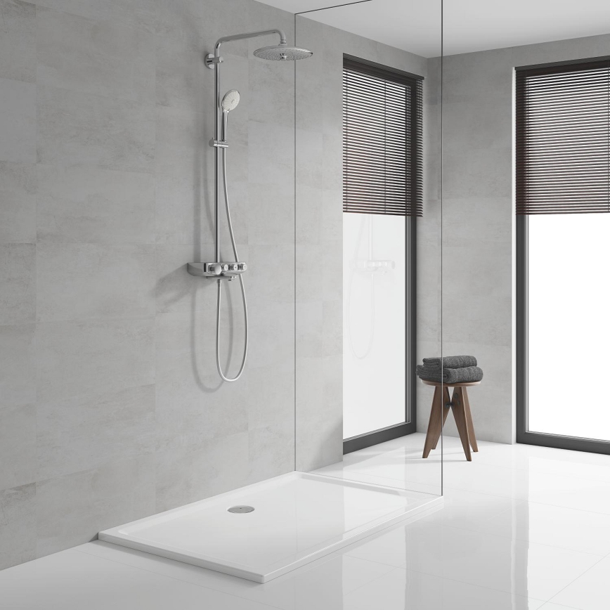GROHE 26455000 - Κεφαλή ντους EUPHORIA 260 260 mm γυαλιστερό χρώμιο