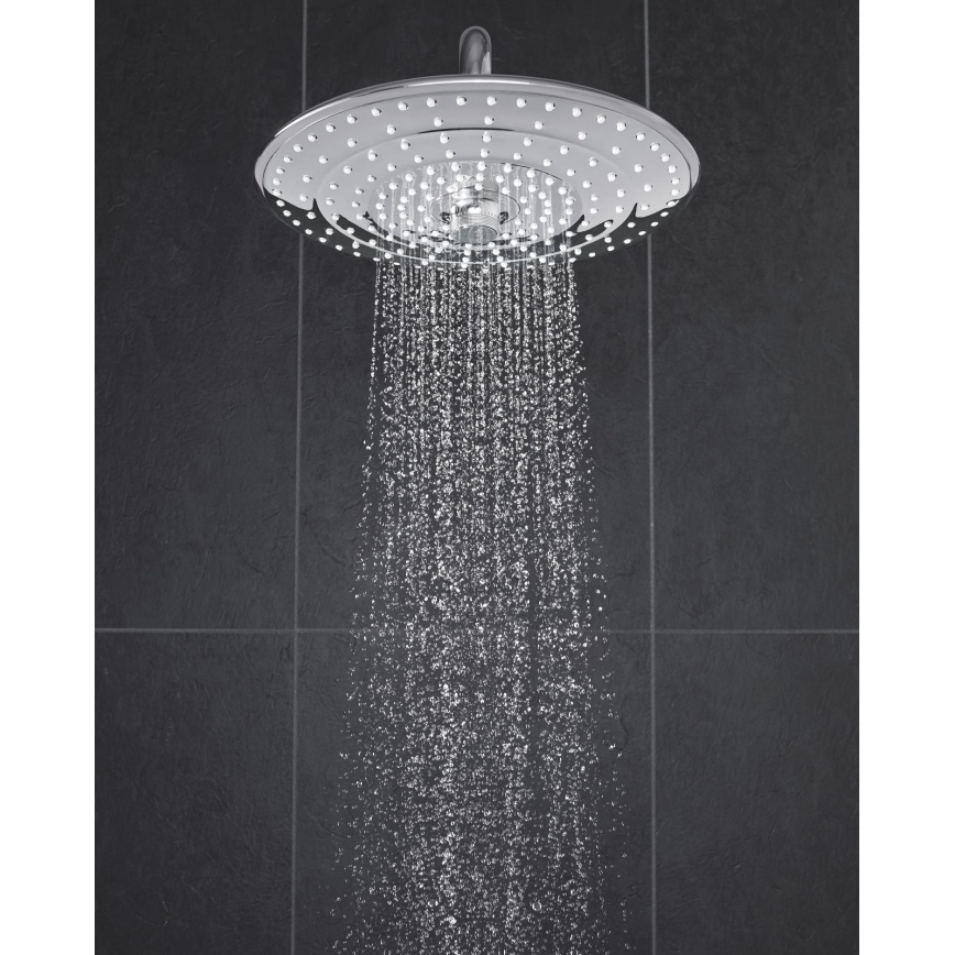 GROHE 26455000 - Κεφαλή ντους EUPHORIA 260 260 mm γυαλιστερό χρώμιο