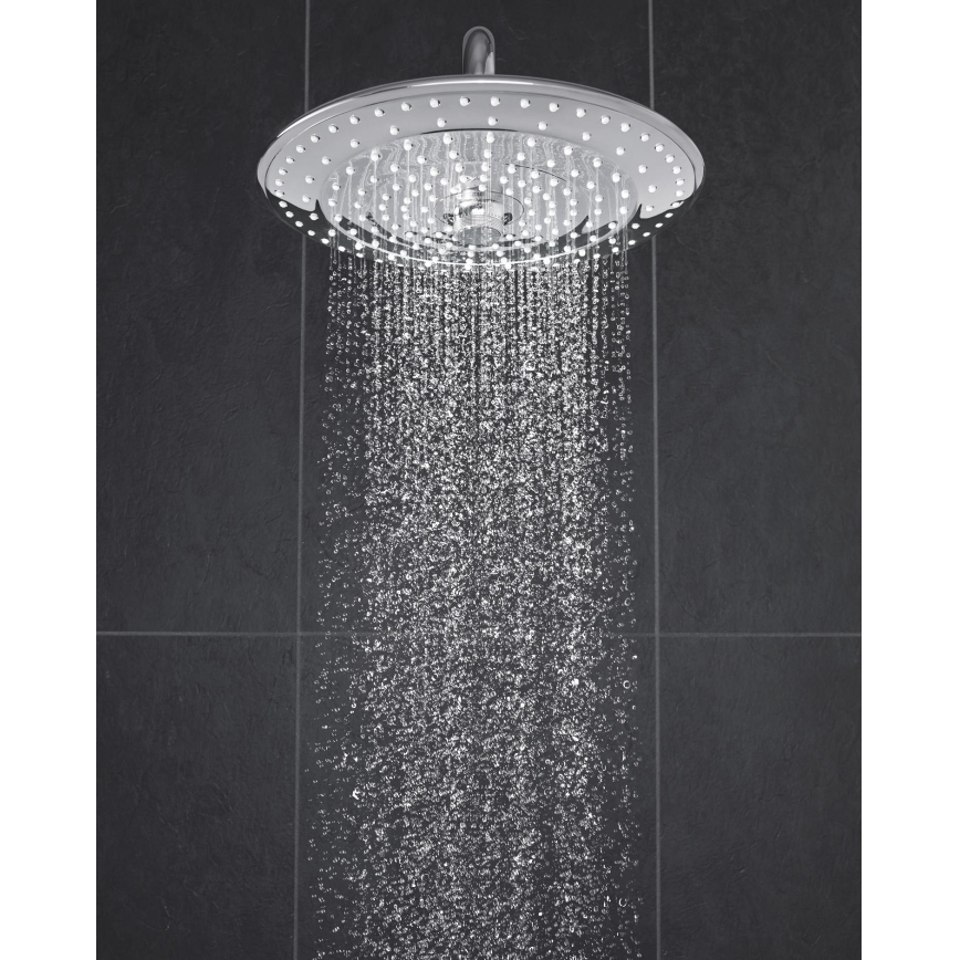 GROHE 26455000 - Κεφαλή ντους EUPHORIA 260 260 mm γυαλιστερό χρώμιο