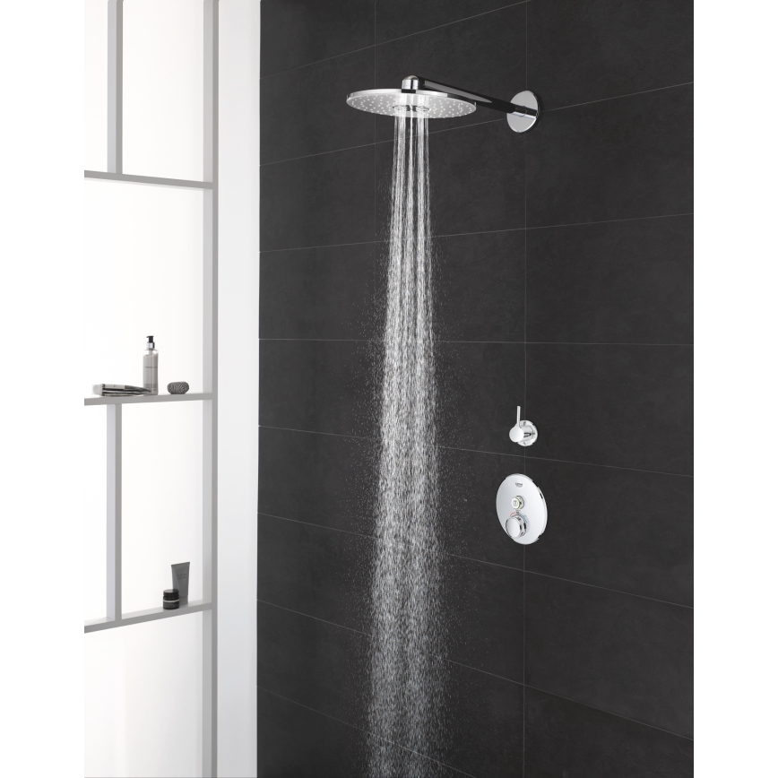 GROHE 26457000 - Κεφαλή ντους EUPHORIA 260 mm γυαλιστερό χρώμιο