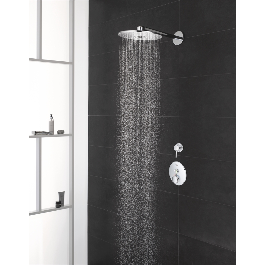 GROHE 26457000 - Κεφαλή ντους EUPHORIA 260 mm γυαλιστερό χρώμιο