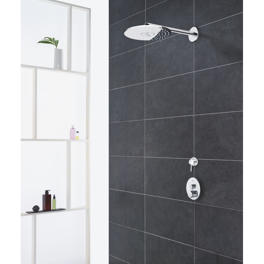 GROHE 26457000 - Κεφαλή ντους EUPHORIA 260 mm γυαλιστερό χρώμιο