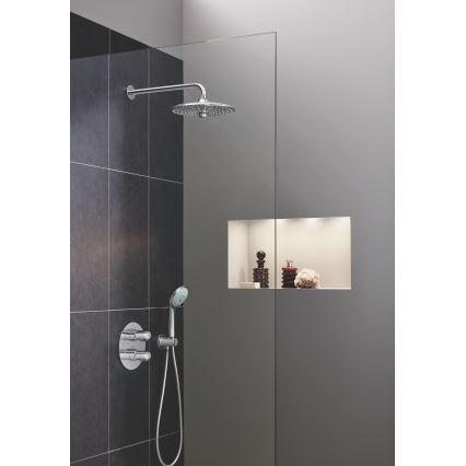 GROHE 26459000 - Κεφαλή ντους EUPHORIA 260 380 mm γυαλιστερό χρώμιο