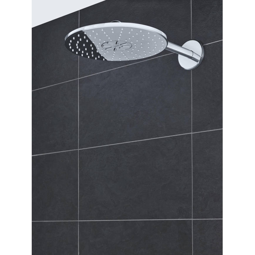 GROHE 26475000 - Κεφαλή ντους RAINSHOWER SMARTACTIVE 310 mm γυαλιστερό χρώμιο