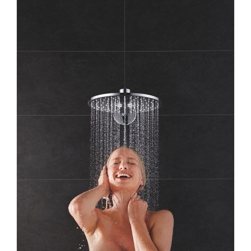 GROHE 26475000 - Κεφαλή ντους RAINSHOWER SMARTACTIVE 310 mm γυαλιστερό χρώμιο