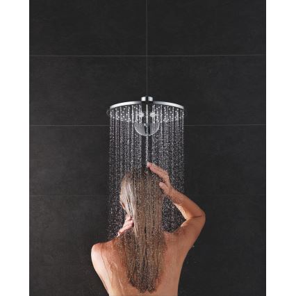 GROHE 26475000 - Κεφαλή ντους RAINSHOWER SMARTACTIVE 310 mm γυαλιστερό χρώμιο